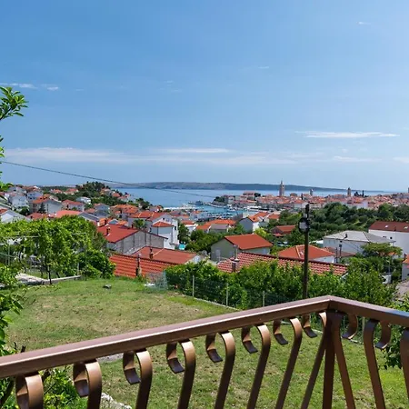 With A Parking Space Rab - 14120 Apartamento Palit