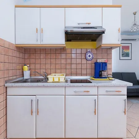 With A Parking Space Rab - 14120 Apartamento Palit
