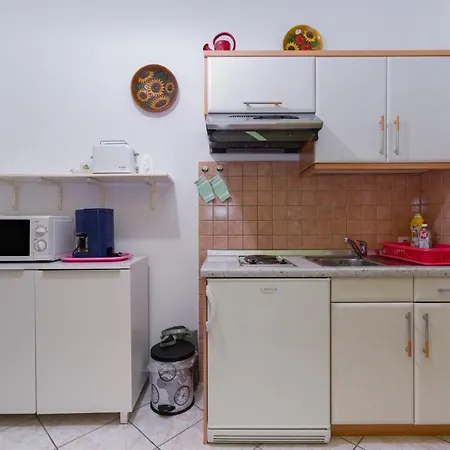 Apartamento With A Parking Space Rab - 14120 *