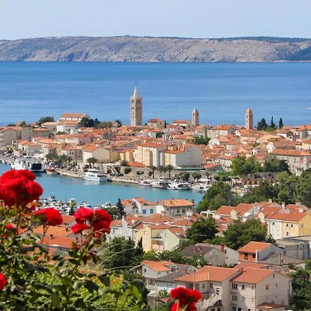 With Parking Space Rab - 14120 Apartment *