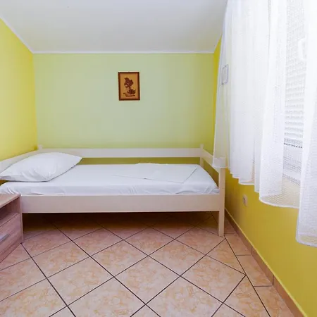 Apartment With A Parking Space Rab - 14120 *