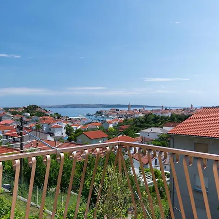 With Parking Space Rab - 14120 Apartment