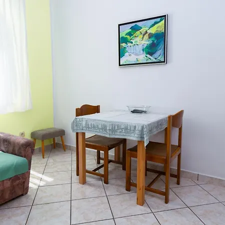 Apartment With Parking Space Rab - 14120 Palit