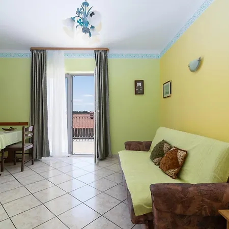 Apartment With A Parking Space Rab - 14120 *
