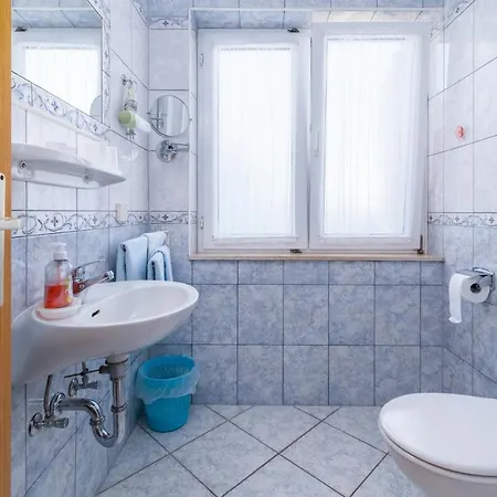 Apartment With A Parking Space Rab - 14120