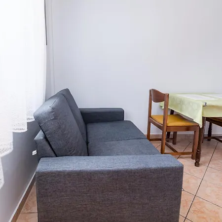 Apartment With A Parking Space Rab - 14120