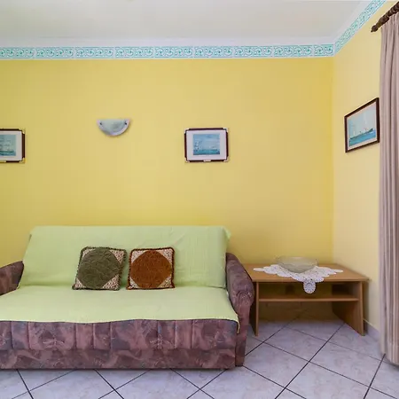 Apartment With A Parking Space Rab - 14120