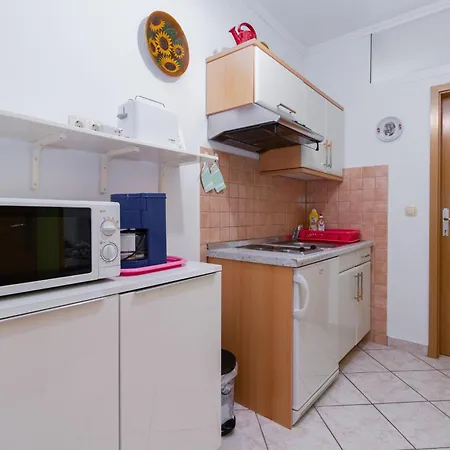 Apartment With A Parking Space Rab - 14120 *