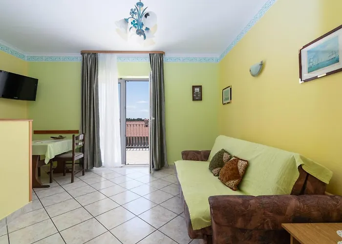 Apartmán With Parking Space Rab - 14120 *